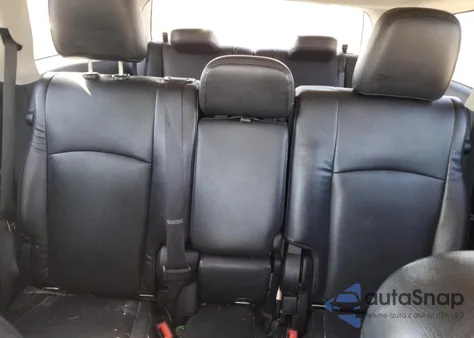 2015 Dodge Journey Sxt z USA, uszkodzony, nr VIN 3C4PDDBG7FT526089